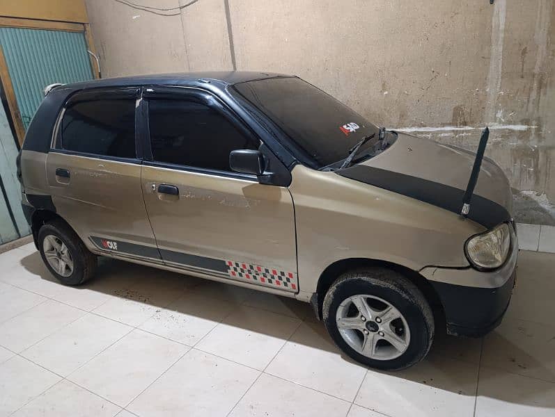 Suzuki Alto 2004 0