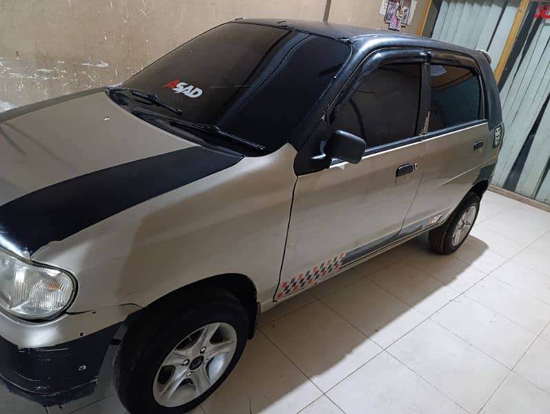 Suzuki Alto 2004 2