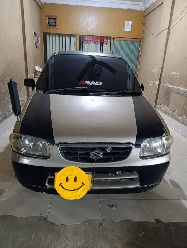 Suzuki Alto 2004 4