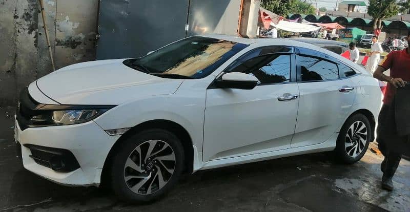 Honda Civic RS 2019 2