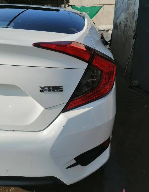 Honda Civic RS 2019 7