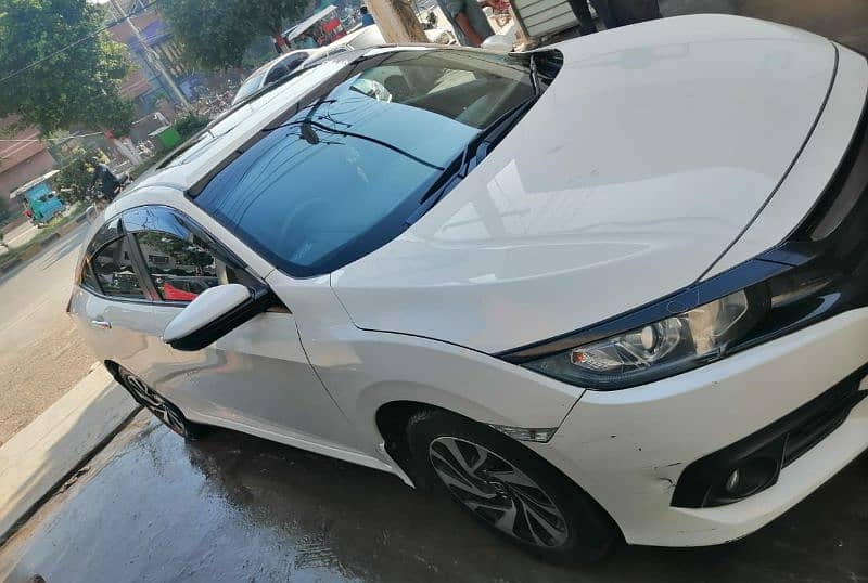 Honda Civic RS 2019 10