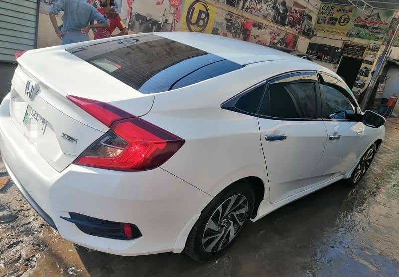 Honda Civic RS 2019 12