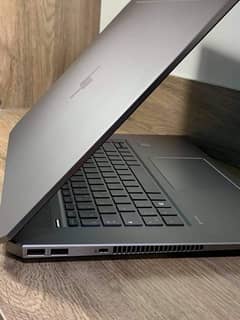 HP ZBOOK 15 G5 Intel Core I7-9750H @2.60GHz 9th Gen Hexacore processor