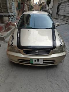 Honda City 1998 0