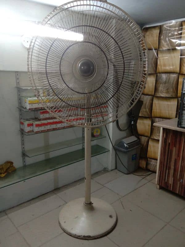 pedestal fan 1