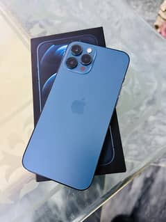 IPhone 12 Pro Max / 128 GB / Pta Approved 0