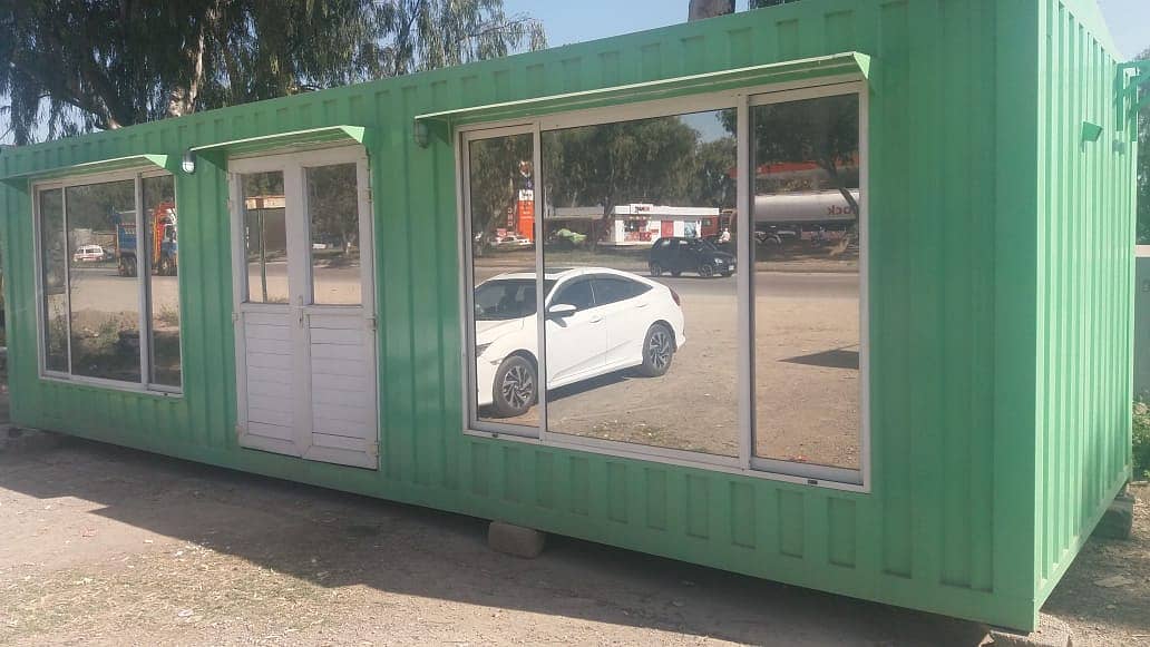 Marketing container office container prefab building portable cafes 9