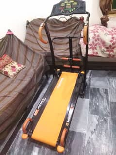 Manual treadmill Goldstar