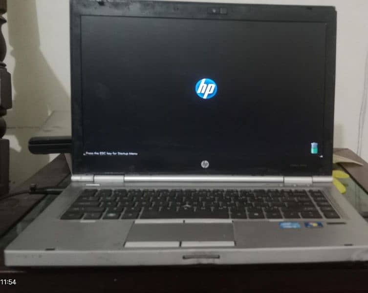 HP Core I5 2nd generation 0