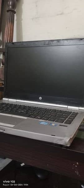 HP Core I5 2nd generation 1