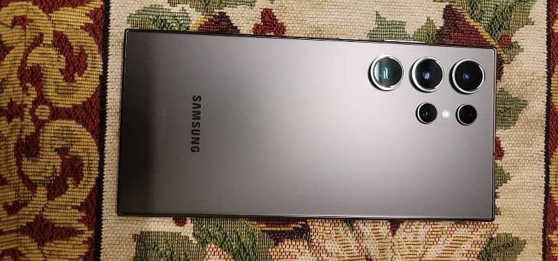 Samsung s24 ultra 12/512GB 7