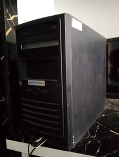 Core i5 4rth Gen, Graphics Card rx 580 8gb, 16gb ram pc