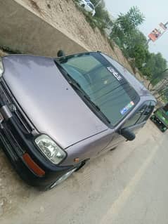 Daihatsu Cuore 2002