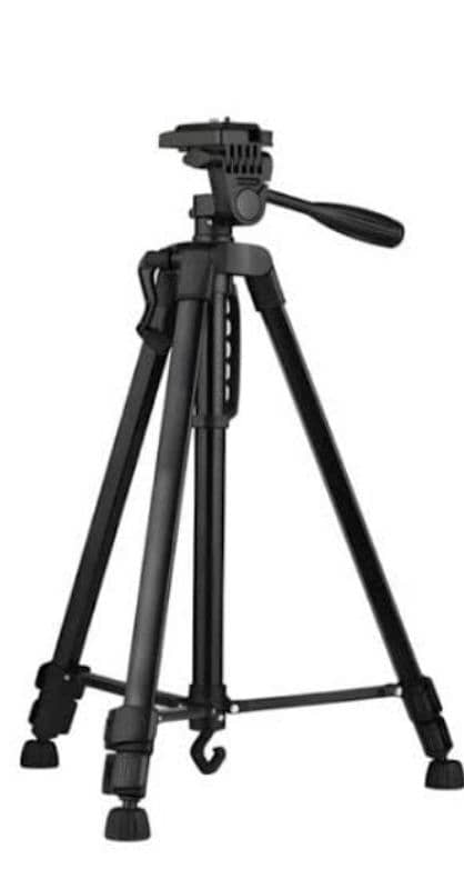 Premium Tripod Stand 3366: Elevate Your Photography and Videography 2