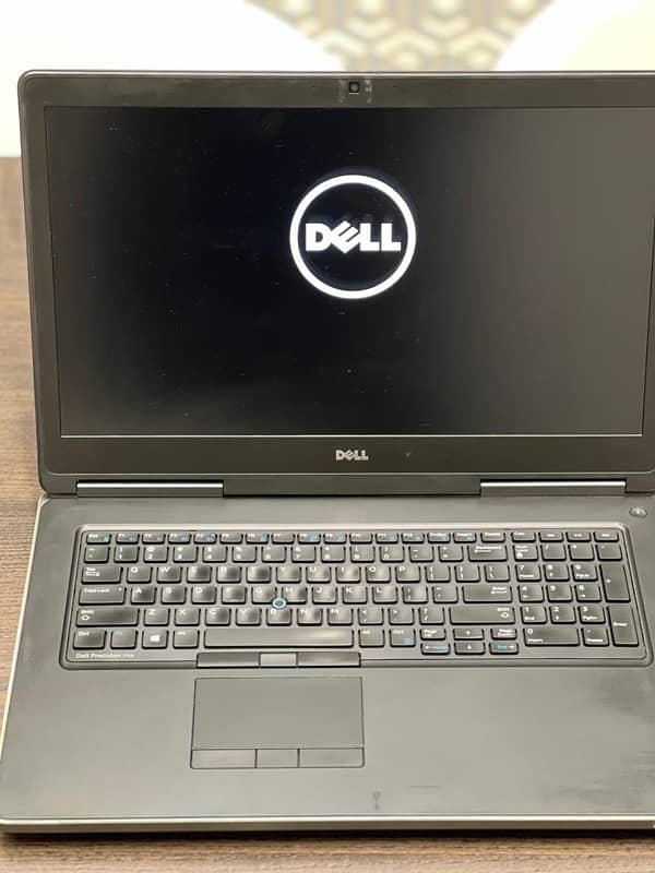 dell precision 5