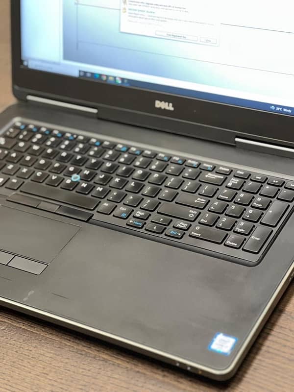 dell precision 7