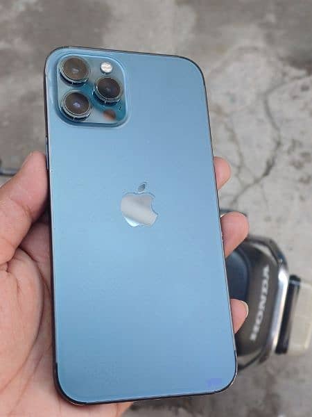 iphone 12pro max non pta 3