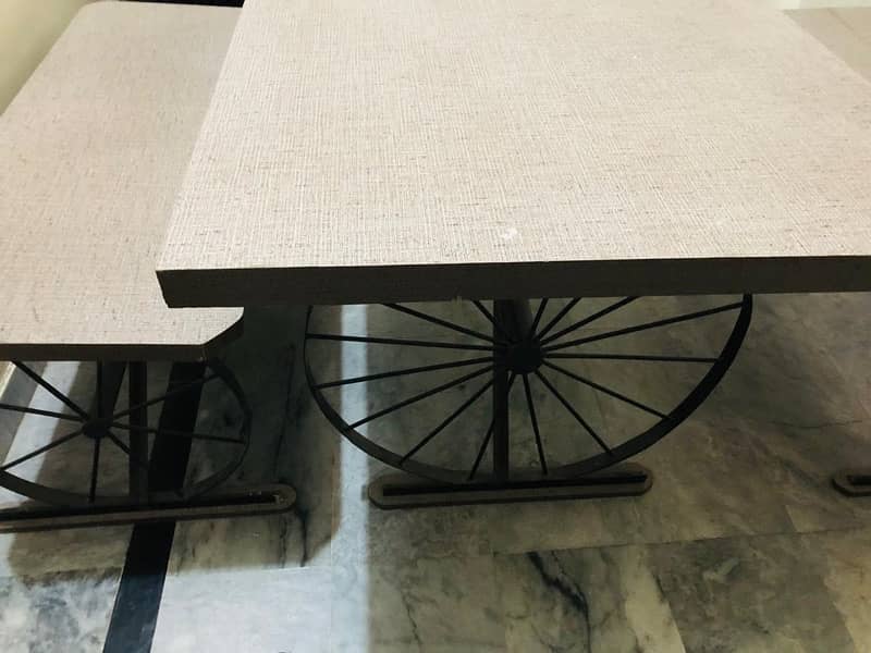 modern style dinning table 3