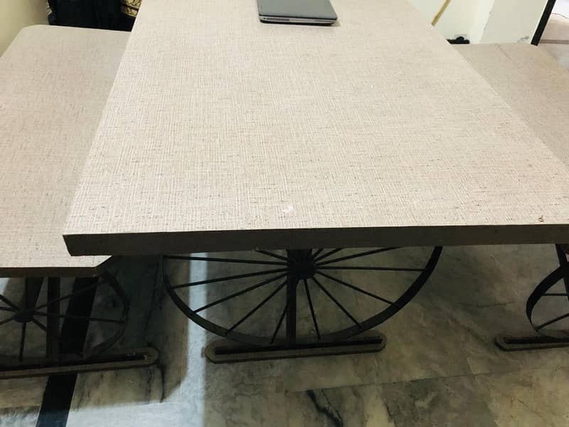 modern style dinning table 4