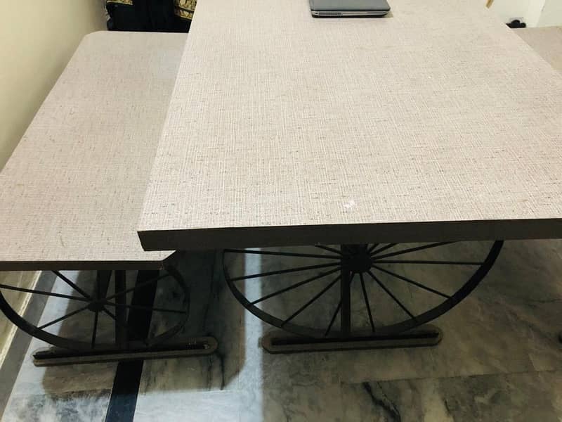 modern style dinning table 5