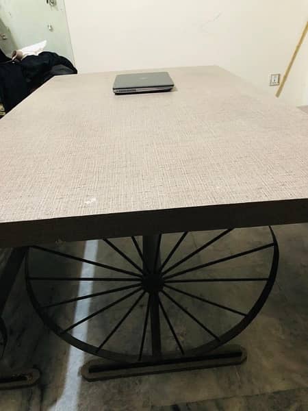 modern style dinning table 6