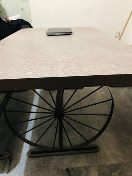 modern style dinning table 8