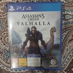 Assassins creed Valhalla AC Ps4 ps5