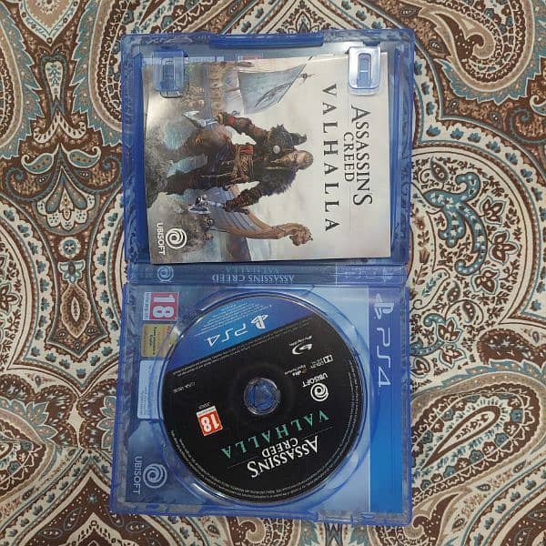 Assassins creed Valhalla AC Ps4 ps5 1