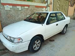 Hyundai Excel 1993