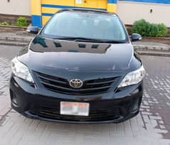 Toyota Corolla XLI 2011