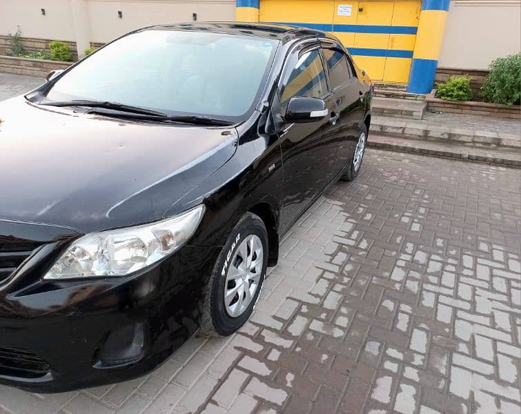 Toyota Corolla XLI 2011 1