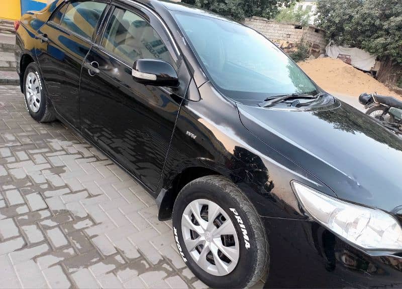 Toyota Corolla XLI 2011 2