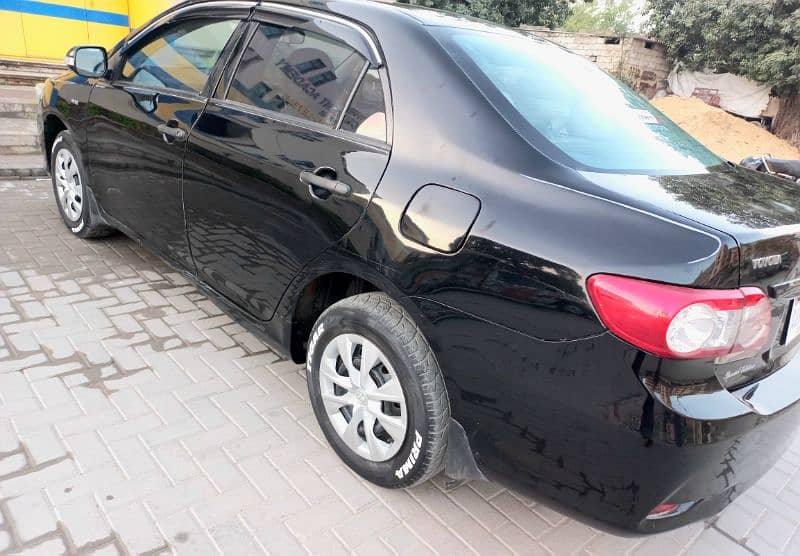 Toyota Corolla XLI 2011 10