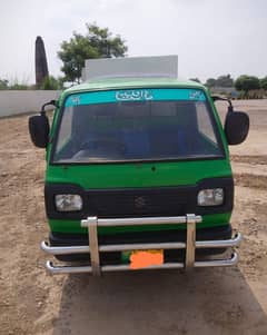 Suzuki Carry 2015