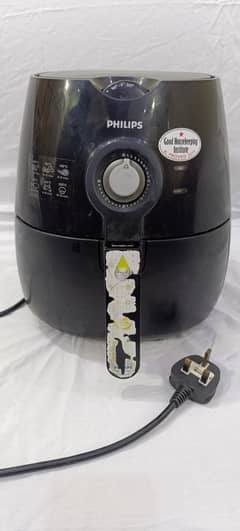 Philips Air fryer 4.5L 0