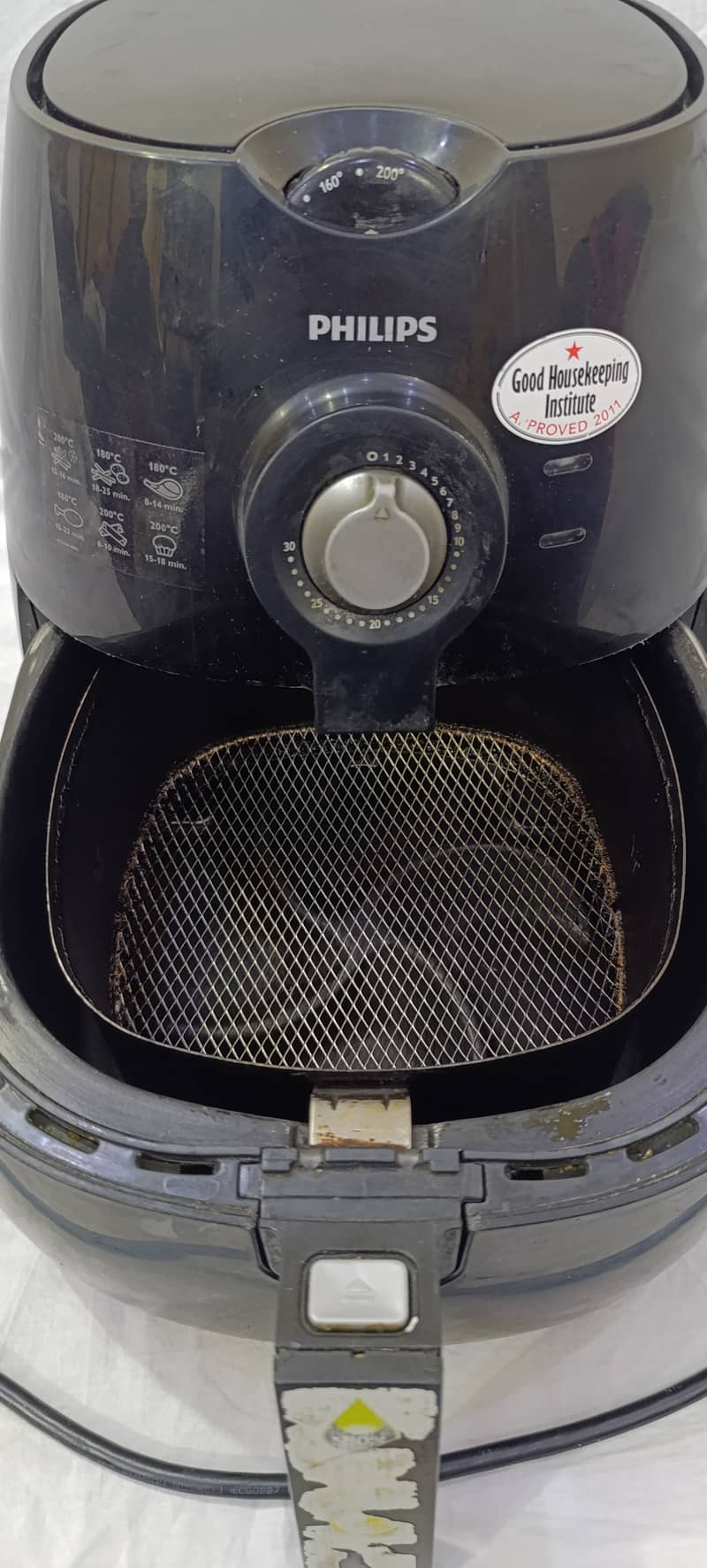 Philips Air fryer 4.5L 1