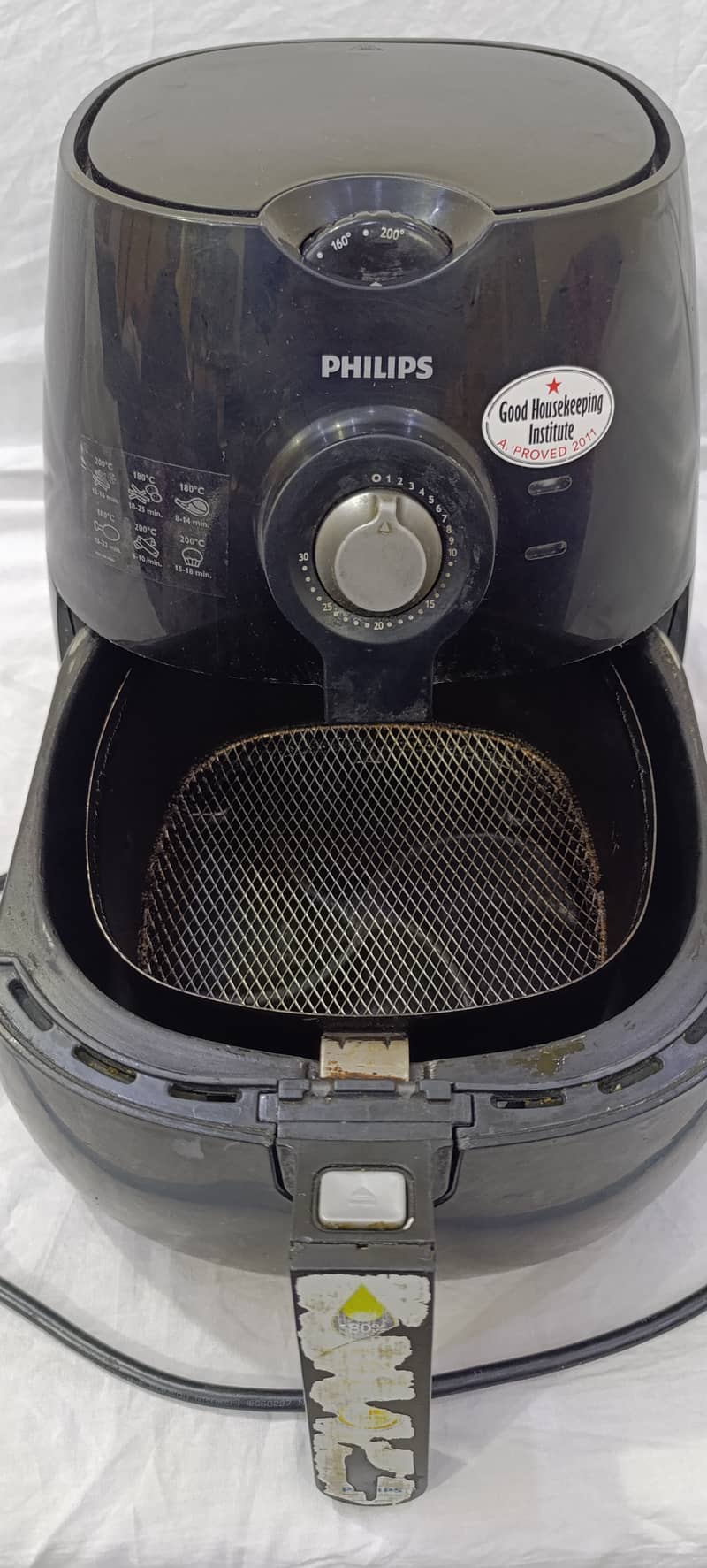 Philips Air fryer 4.5L 2