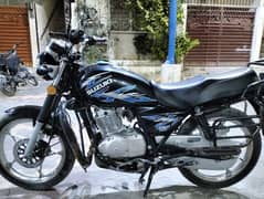 Suzuki 150 SE