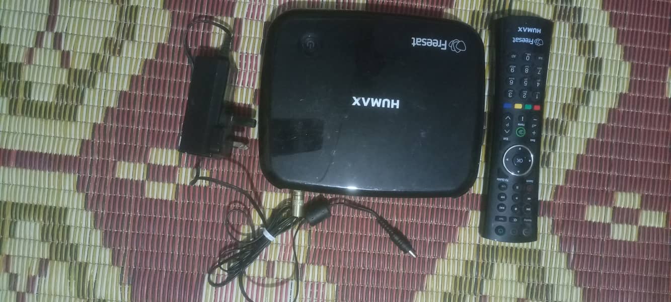 TV Set Top Box, Android Box, Smart Box, DVD, Indoor TV Antenna 3