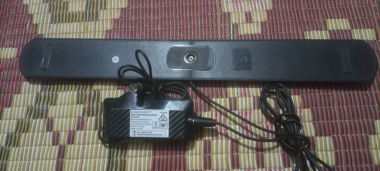 TV Set Top Box, Android Box, Smart Box, DVD, Indoor TV Antenna 7