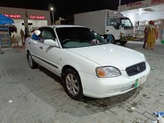 Suzuki Baleno 2005