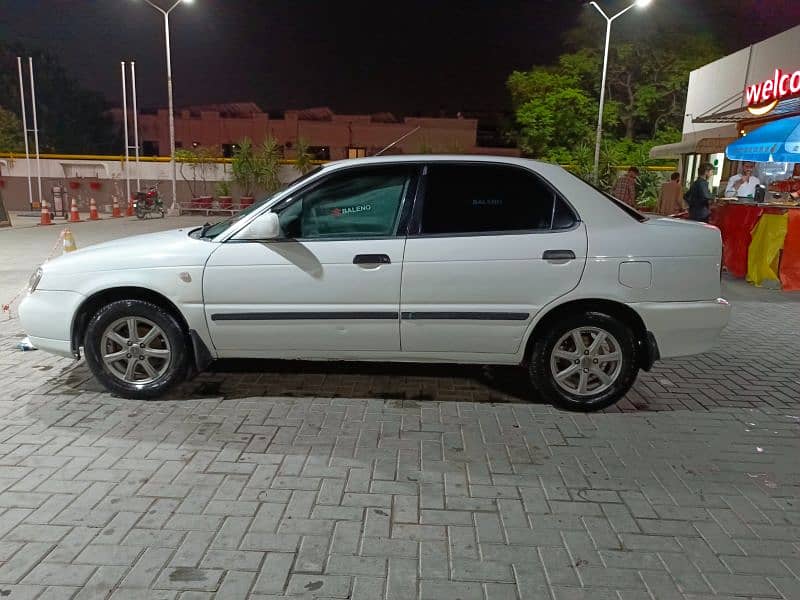 Suzuki Baleno 2005 3