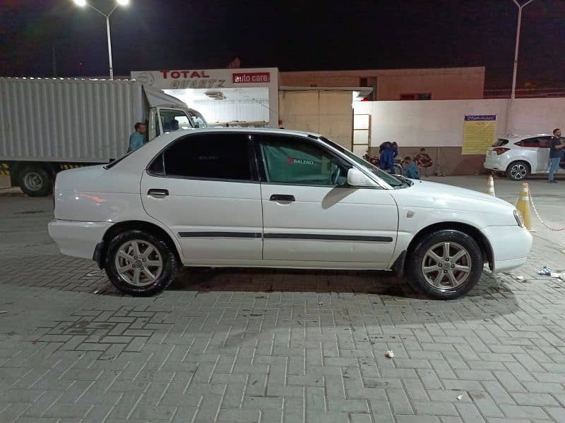 Suzuki Baleno 2005 4