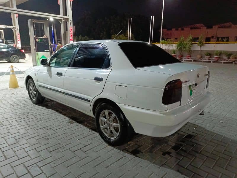 Suzuki Baleno 2005 5