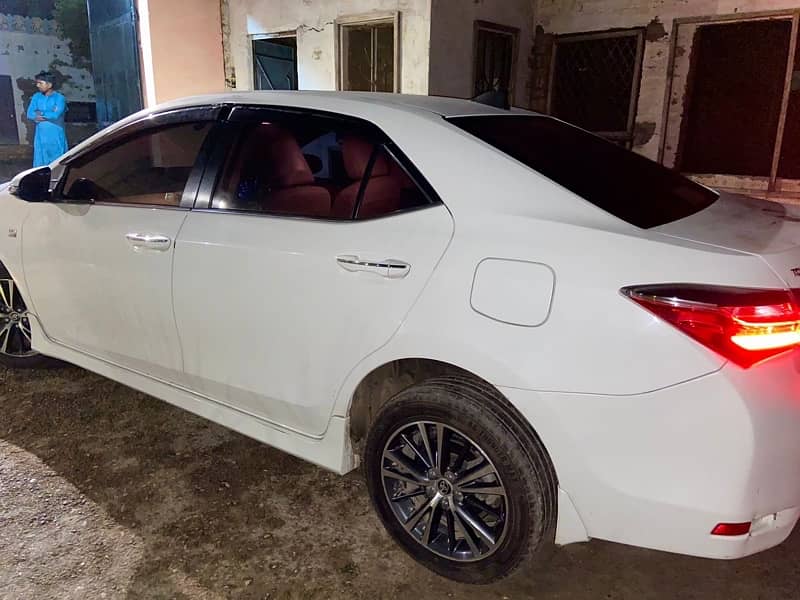 Toyota Altis Grande 2018 2