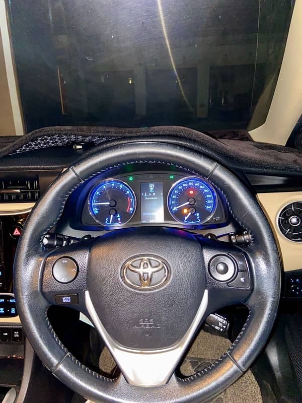 Toyota Altis Grande 2018 6