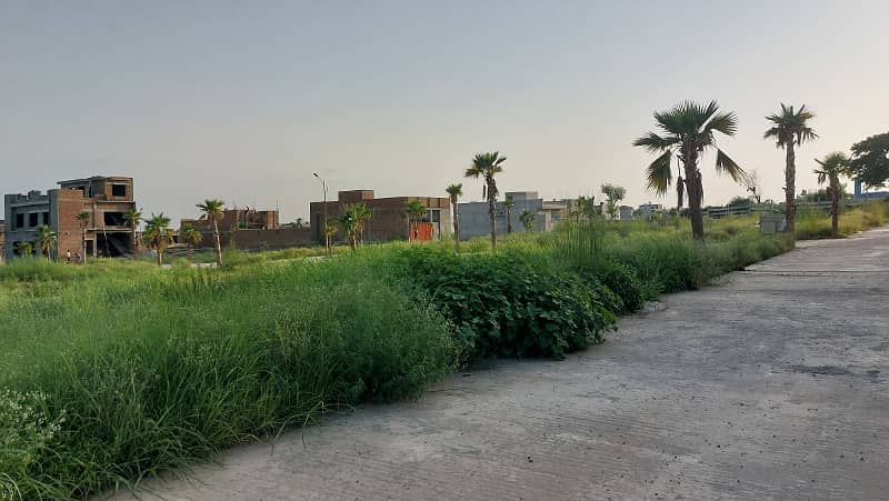 Commercial Plot for sale Zamar Valley Islamabad 1