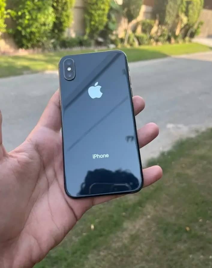 Iphone X Nonpta 10/10 waterpack 0