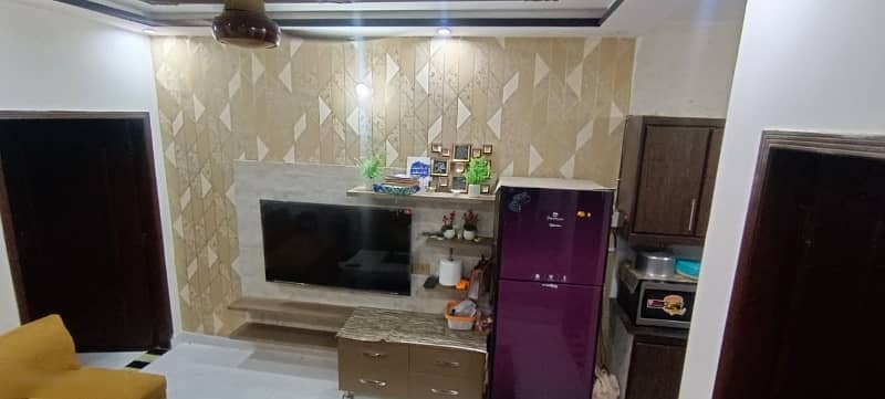 House In Marghzar Officers Colony For Sale 2